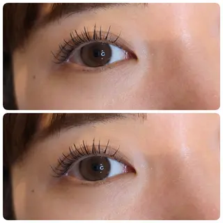 マツエク・マツパ Mrs Nailのマツエク・マツパデザイン