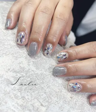 ネイル nail salon Lauleaのネイルデザイン