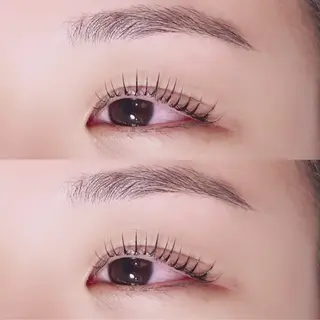 マツエク・マツパ Maaz lash 🐾3のマツエク・マツパデザイン