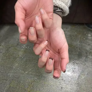 ネイル tipsy+ chihiroのネイルデザイン