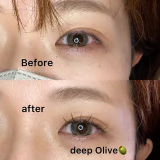 マツエク・マツパ 多治見/アイリスト/ 今井典子のマツエク・マツパデザイン