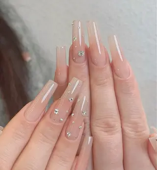 ネイル Panda chan Novaのネイルデザイン