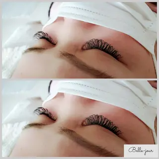 マツエク・マツパ Bellejour所属・中野 瑛子のマツエク・マツパデザイン