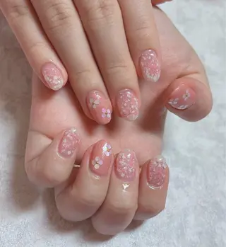 ネイル HARUKA 🌸のネイルデザイン