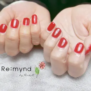 ネイル Re:mynd リマインドのネイルデザイン