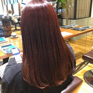 カラー ◇おの あすか◇のヘアスタイル