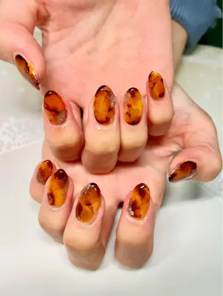 ネイル 新宿ネイルサロン ジェミディローサ所属・新宿ネイルサロン ジェミディローサのネイルデザイン