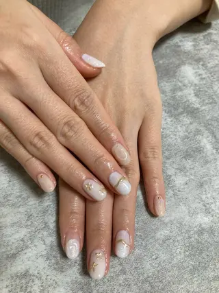 ネイル M`sプライベートサロン所属・Ｍ`s プライベートサロンのネイルデザイン