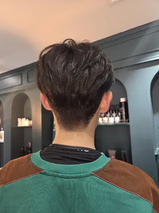 メンズ momo 🌷のヘアスタイル