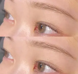 LILY 猪瀬 ෆ 上下エク/パリ/束感のマツエク・マツパデザイン