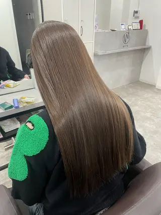 ロング WITH所属・WITH 新町 店長 masaのヘアスタイル