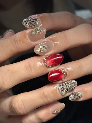 ネイル ✴︎ Delightのネイルデザイン