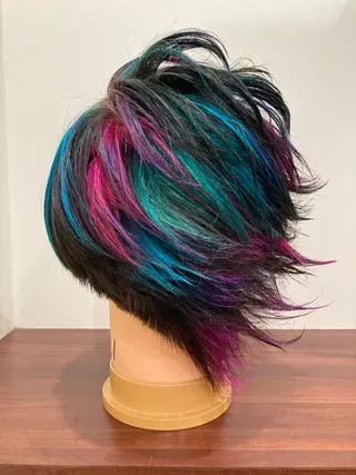 メンズ メンズスタイル特化 増田祐二のヘアスタイル