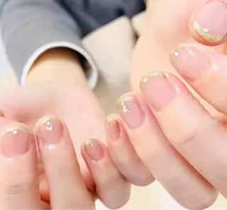 ネイル manis .のネイルデザイン