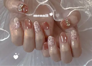 ネイル ＃ ｍｅのネイルデザイン