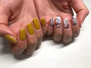 ネイル RAD NAIL所属・RAD NAILのネイルデザイン