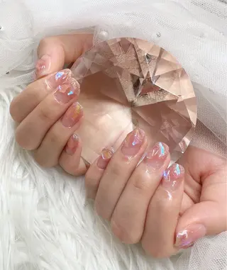 ネイル Lunon 谷塚店のネイルデザイン