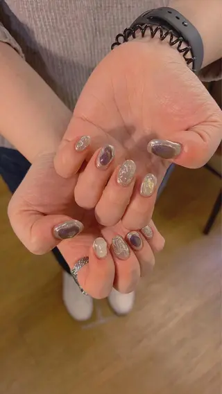 ネイル LOVE NAIL 💕Sonoのネイルデザイン