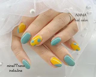 ネイル NANA nail salonのネイルデザイン