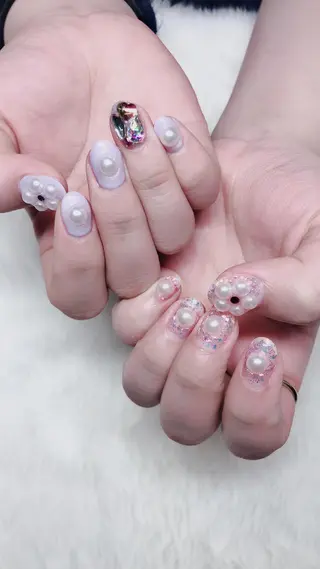 ネイル NAIL by STARry 川口のネイルデザイン