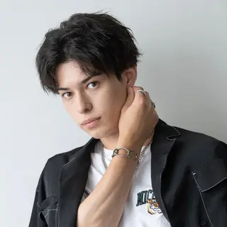 メンズ 🌈 YUUNA🌈のヘアスタイル