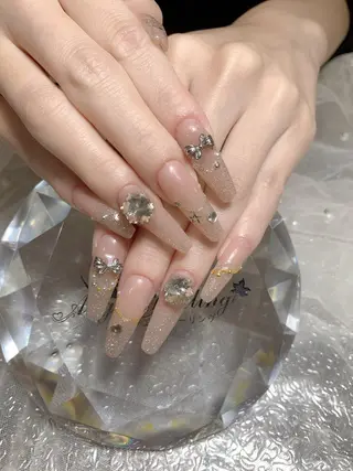 ネイル エンジェル ヒーリング 矢場町店のネイルデザイン