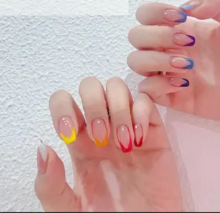 ネイル 💅E•U•B NAIL🌹所属・横浜市中区曙町 ネイルE·U·Bのネイルデザイン
