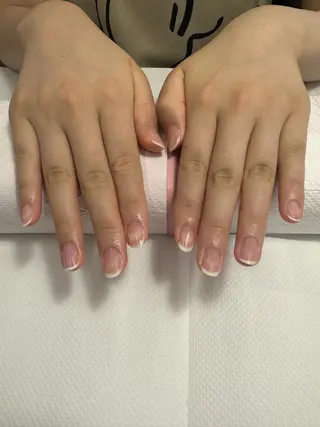 ネイル 🎠きしもと あずさ⛱のネイルデザイン