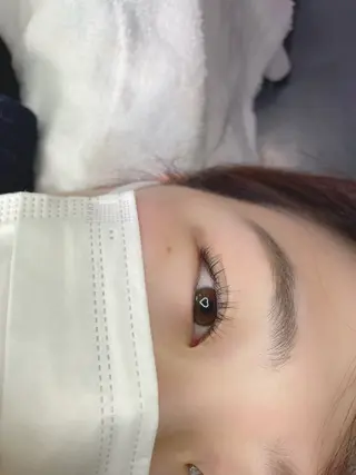 マツエク・マツパ 美容室るーじゅ所属・美容室 るーじゅ/しいの木台のマツエク・マツパデザイン