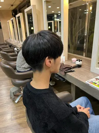 メンズ 『fleur』斎藤 竜雅のヘアスタイル