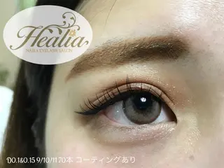 マツエク・マツパ REMIA湘南台 TANABEのネイルデザイン