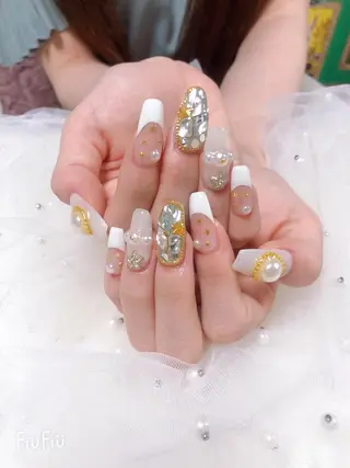 ネイル エ リのネイルデザイン