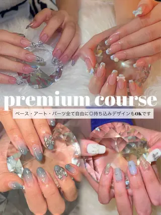 ネイル toranomon enailのネイルデザイン