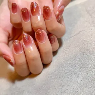 ネイル pointillé .ayaのネイルデザイン