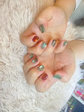 ネイル Chandra nail&tarotのネイルデザイン