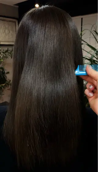 ミディアム arika hair make所属・arika もえのヘアスタイル