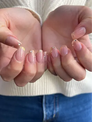 ネイル yui .crescentのネイルデザイン