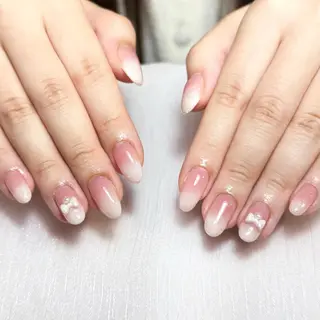 ネイル DEMAIN- 🕊️のネイルデザイン