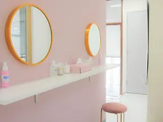 alice tokyo村田のマツエク・マツパデザイン