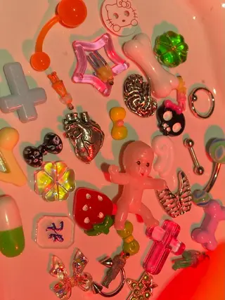 ネイル nano/きもかわ nail🐬🫧のネイルデザイン