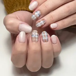 ネイル oncu nailのネイルデザイン