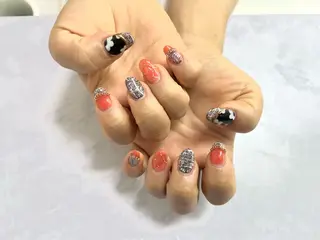 ネイル kondo Emiのネイルデザイン