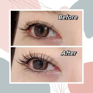マツエク・マツパ VELA nails所属・VELA eyesのマツエク・マツパデザイン