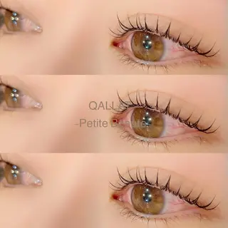 マツエク・マツパ アイブロウサロンRidive二子玉川【眉毛&まつ毛パーマ専門店】所属・Ridive Remiのマツエク・マツパデザイン