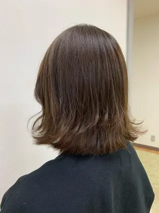 ショート 遊佐 瑞紀のヘアスタイル