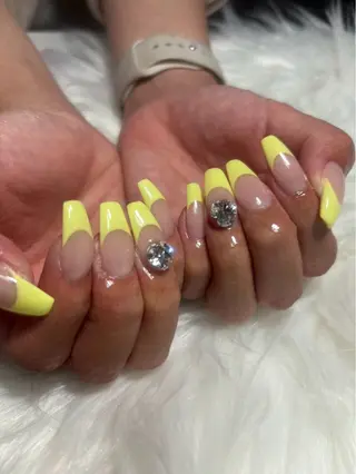 ネイル Nana nail所属・NANA NAILのネイルデザイン