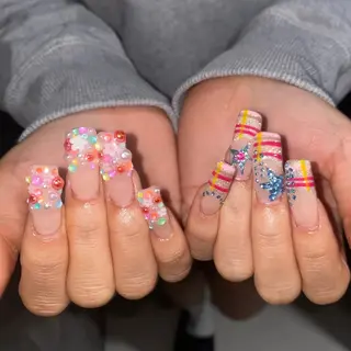 ネイル haku. kanaのネイルデザイン