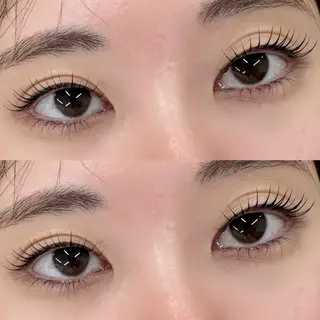 マツエク・マツパ THE BALM😻 瀬戸山五十鈴のマツエク・マツパデザイン