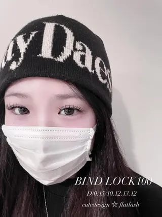 マツエク・マツパ eyelist /cocomi🤍のマツエク・マツパデザイン