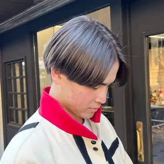 メンズ 💡似合わせのプロ 💡takutoのヘアスタイル